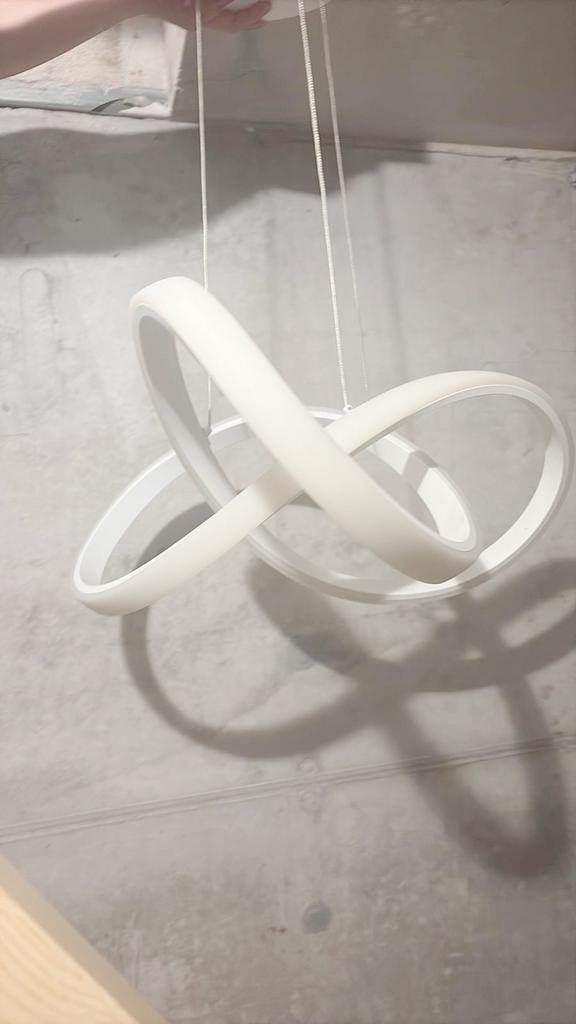 The infinity  dim light +bright light in perfect condition, Huis en Inrichting, Lampen | Vloerlampen, Ophalen, Zo goed als nieuw