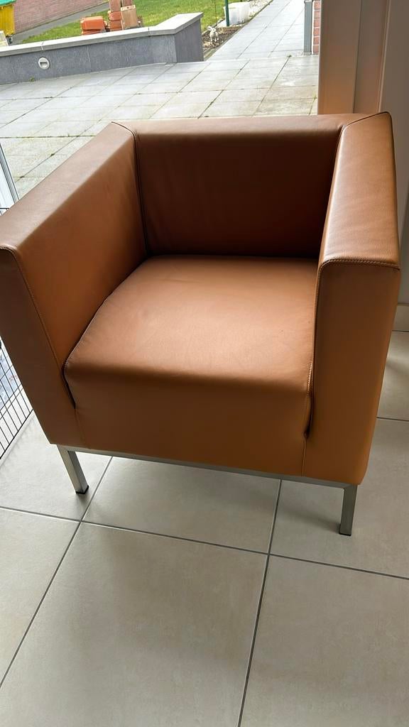 Marelli cubic zetels, Enlèvement, Comme neuf, Une personne, Cuir