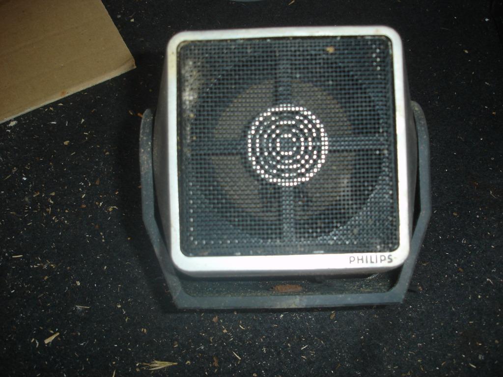 geluidsbox Philips, Ophalen of Verzenden, Gebruikt