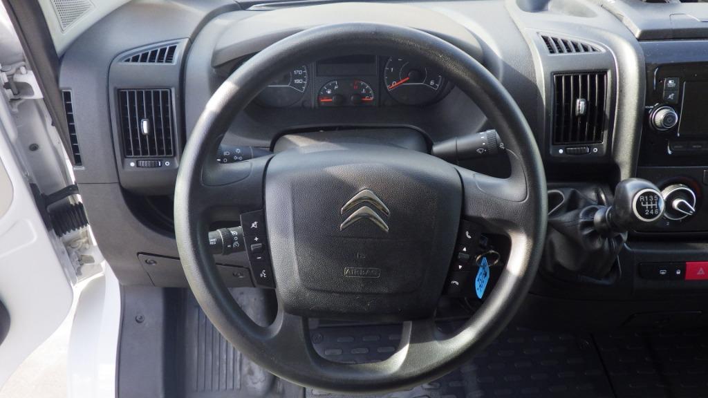 Citroën Jumper MOTOR DEFEKT (Stock ID 75262) — 23