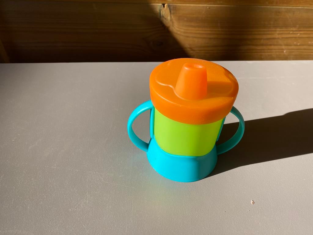 Drinkbeker baby/peuters, Ophalen, Gebruikt
