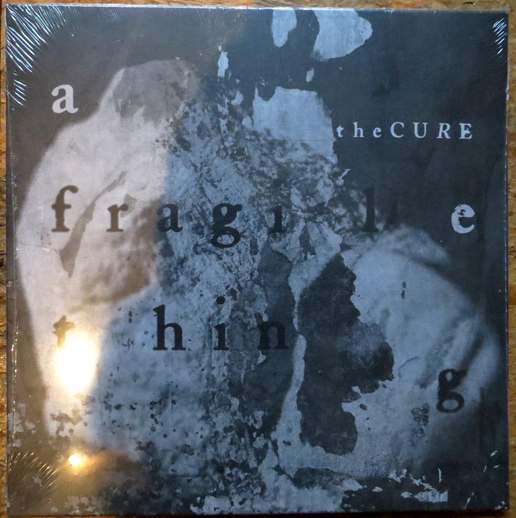 THE CURE A FRAGILE THING - WHITE 7 INCH VINYL - NEW & SEALED, CD & DVD, Vinyles Singles, Neuf, dans son emballage, Single, Rock et Metal