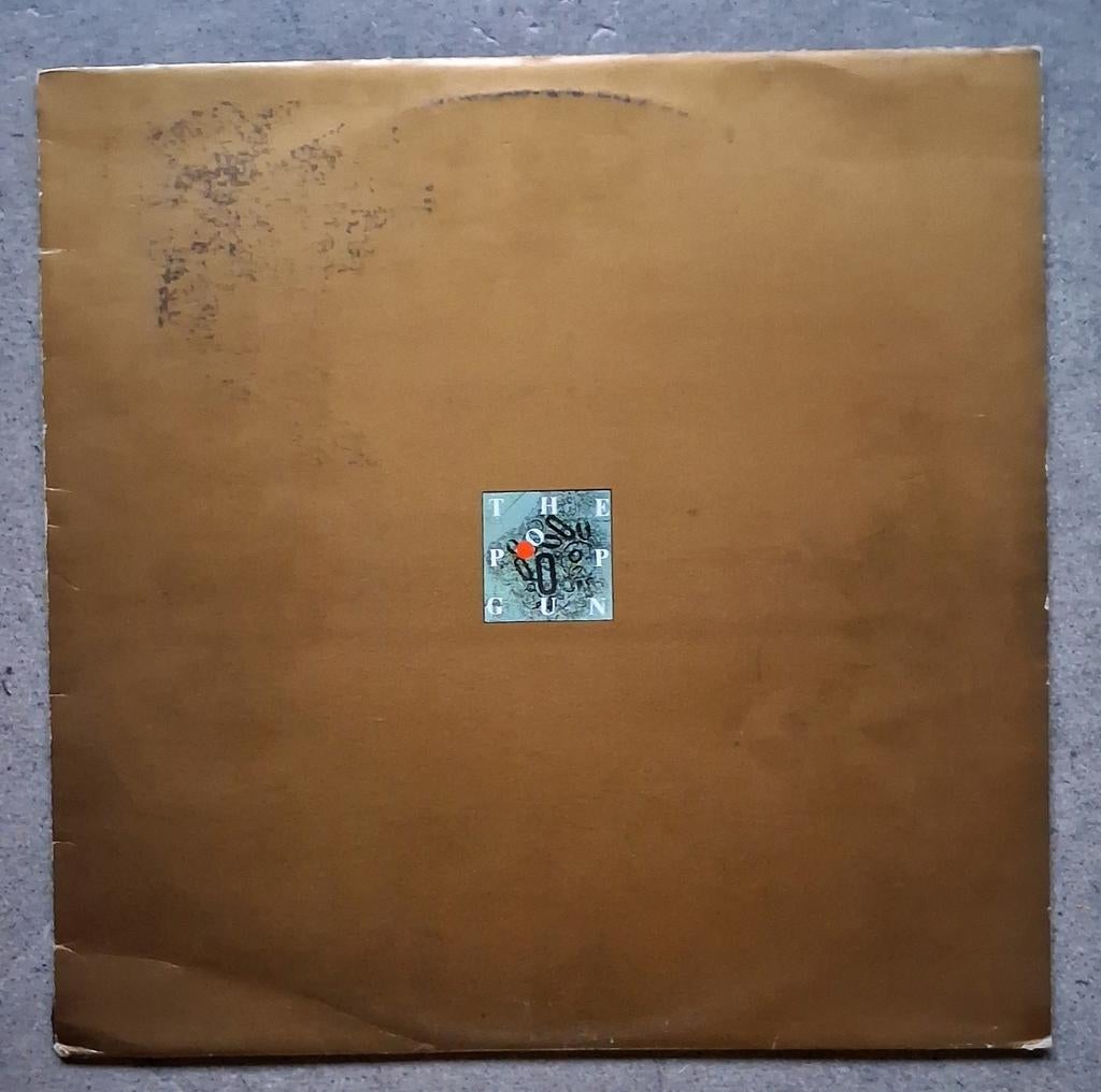 The Popgun: The Pop Gun (LP), Cd's en Dvd's, Ophalen of Verzenden