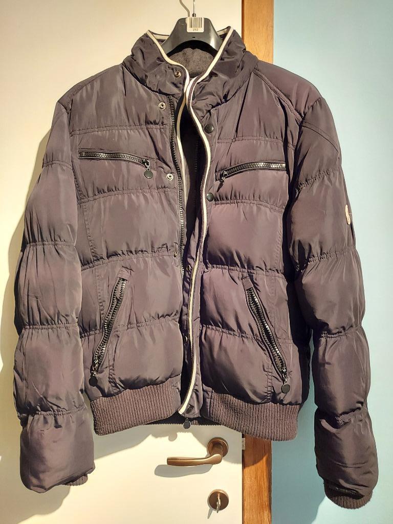 Doudoune, Moncler, Enlèvement ou Envoi, Taille 52/54 (L), Porté