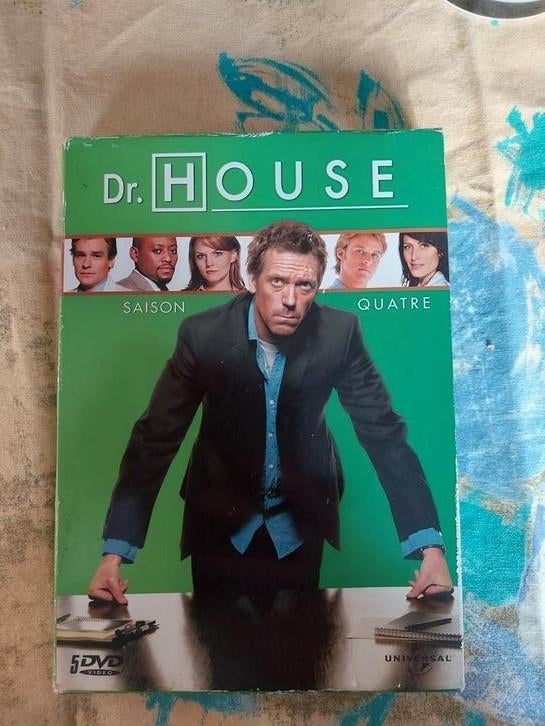 Dr House saison 4, Enlèvement ou Envoi, Utilisé