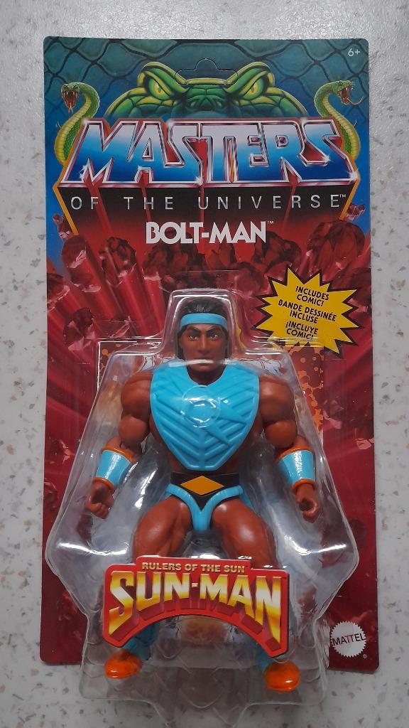 Masters of the universe, Ophalen of Verzenden, Nieuw