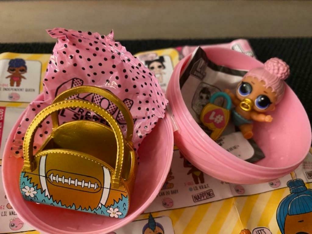 LOL Surprise LIL Sisters (nieuw in verpakking), Ophalen of Verzenden, Nieuw