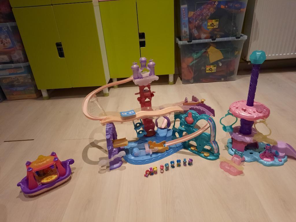 Speelgoed Shimmer & Shine, Kinderen en Baby's, Ophalen of Verzenden, Gebruikt, Overige typen