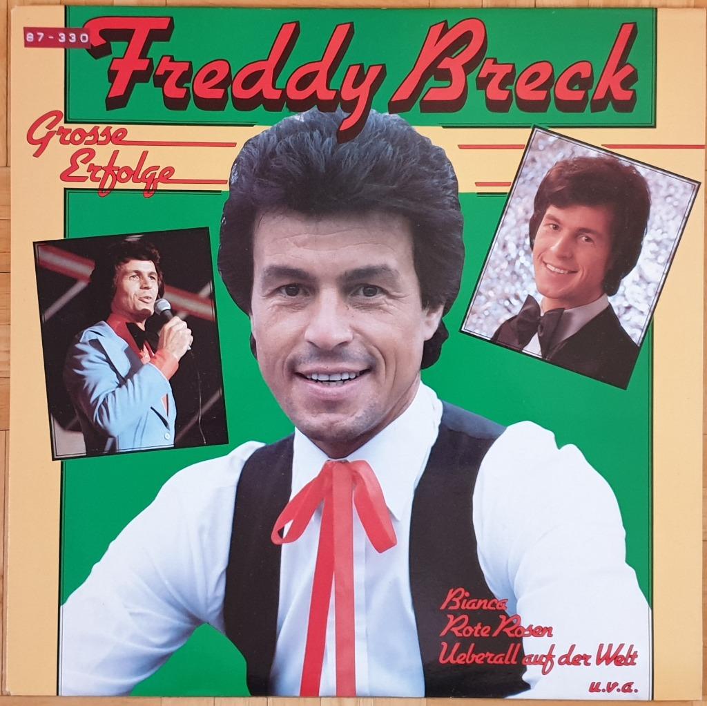 LP Freddy Breck - Grosse Erfolge, Ophalen of Verzenden, Gebruikt, 12 inch