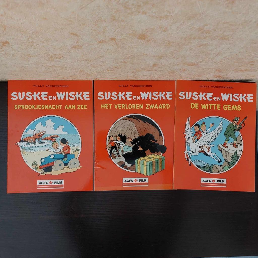 Speciale uitgave Suske en Wiske à €0.50 stuk. Goede staat., Enlèvement, Utilisé