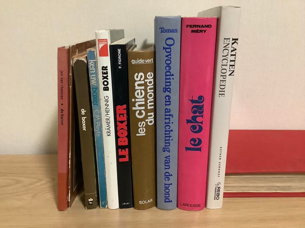 Boeken, Ophalen of Verzenden