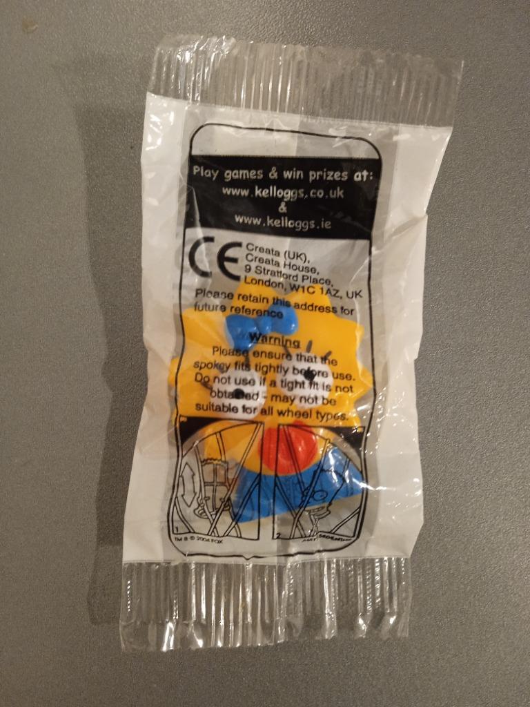 The Simpsons - Maggie Simpson - Accessoire de vélo, Enlèvement ou Envoi, Neuf