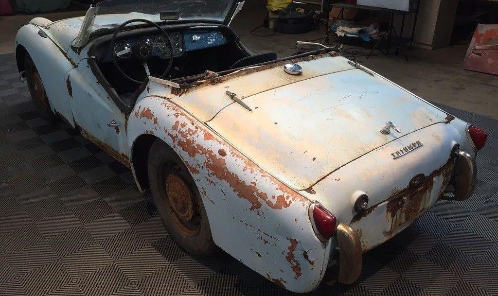 TRIUMPH TR2-8 Spitfire GT6 Stag Dolomite Herald onderdelen, Enlèvement ou Envoi, Neuf, Triumph