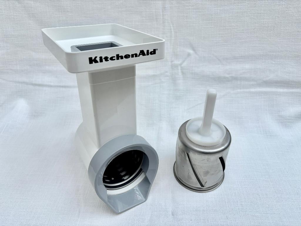 KitchenAid - Groentesnijder en rasp, Ophalen of Verzenden