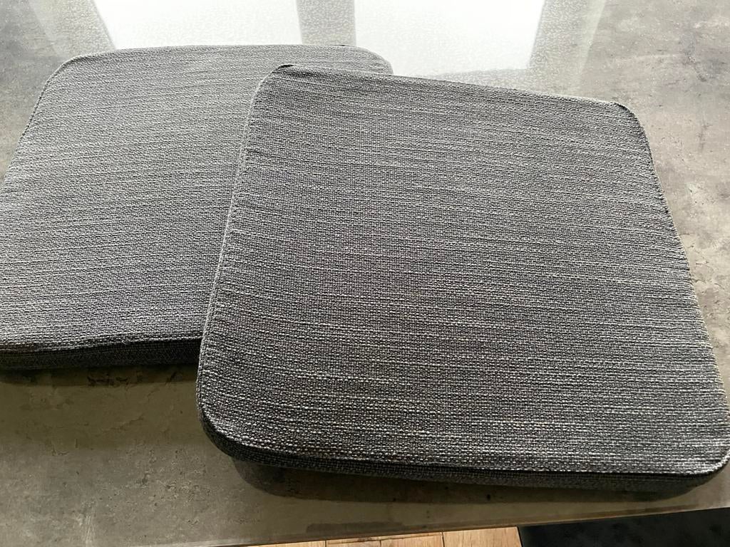 Stoelkussens, Tuin en Terras, Ophalen, Zo goed als nieuw