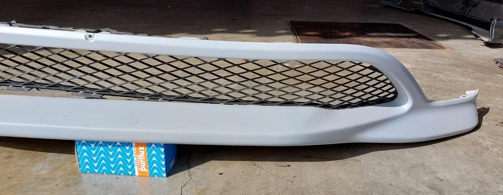 Spoiler de pare-chocs avant avant Honda Civic Type R '07 FK/, Autos : Pièces & Accessoires, Carrosserie & Tôlerie, Honda, Pare-chocs