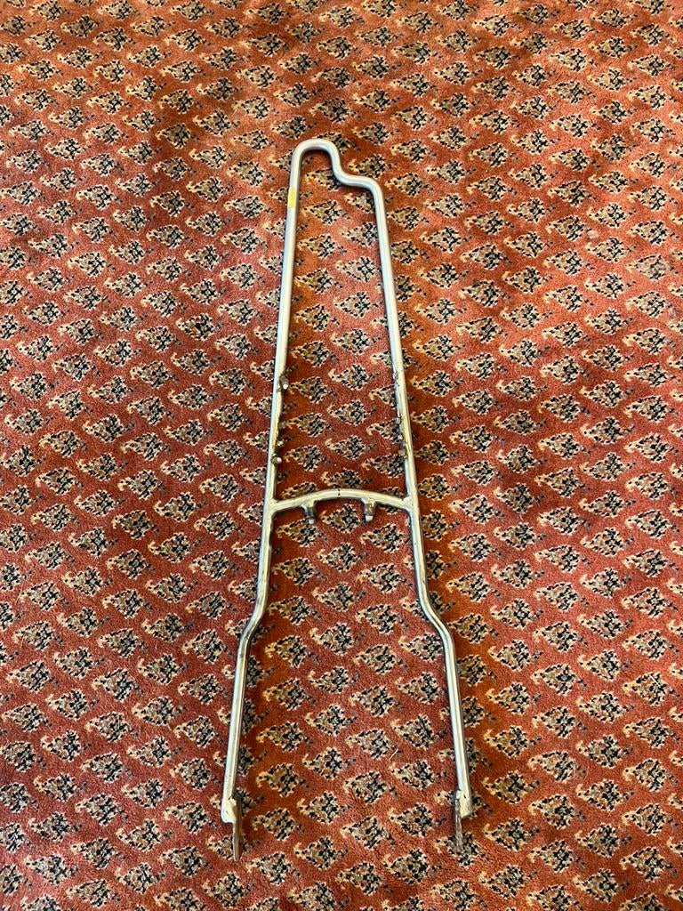 Chopper Sissy Bar, Enlèvement, Utilisé