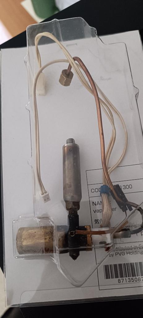 ZIBRO l’évaporateur. Recherche, Enlèvement ou Envoi, Utilisé