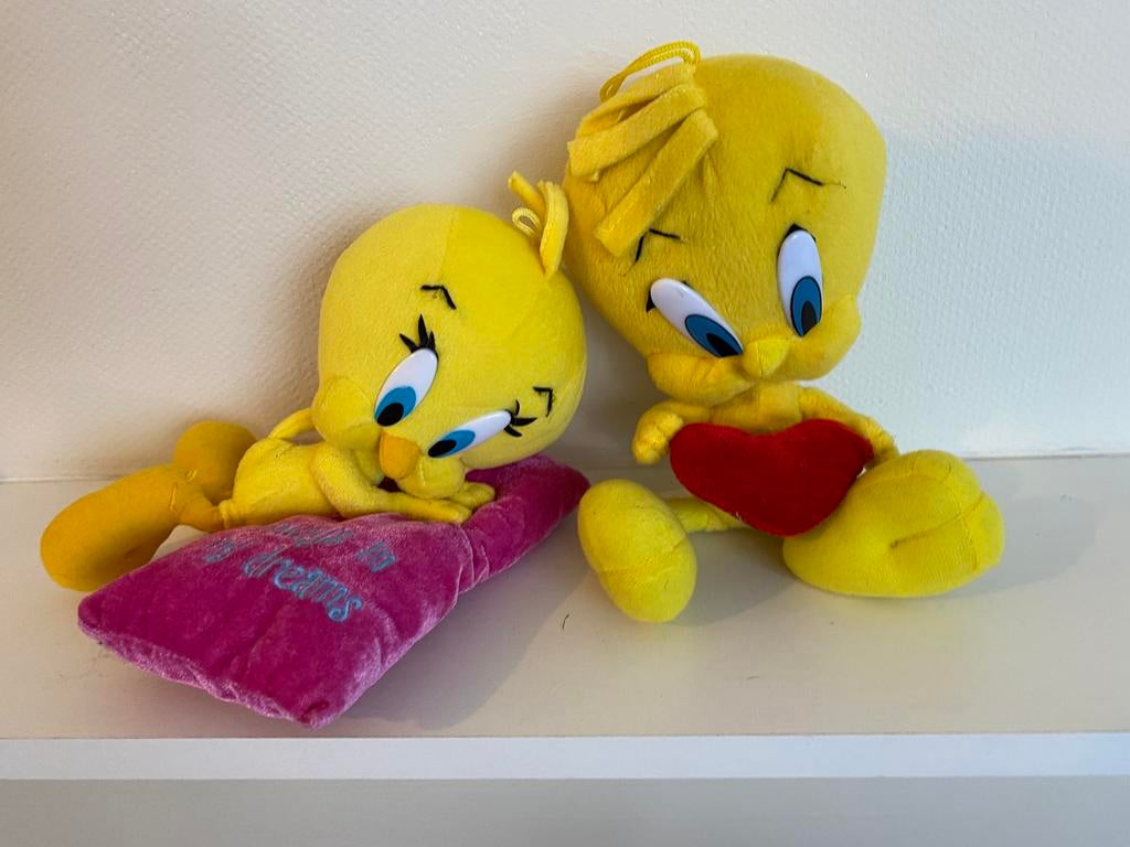 Peluche Titi, Enlèvement ou Envoi, Comme neuf