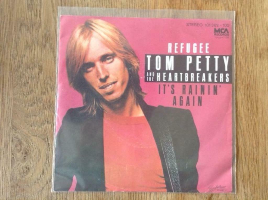 single tom petty and the heartbreakers, Enlèvement ou Envoi, Rock et Metal