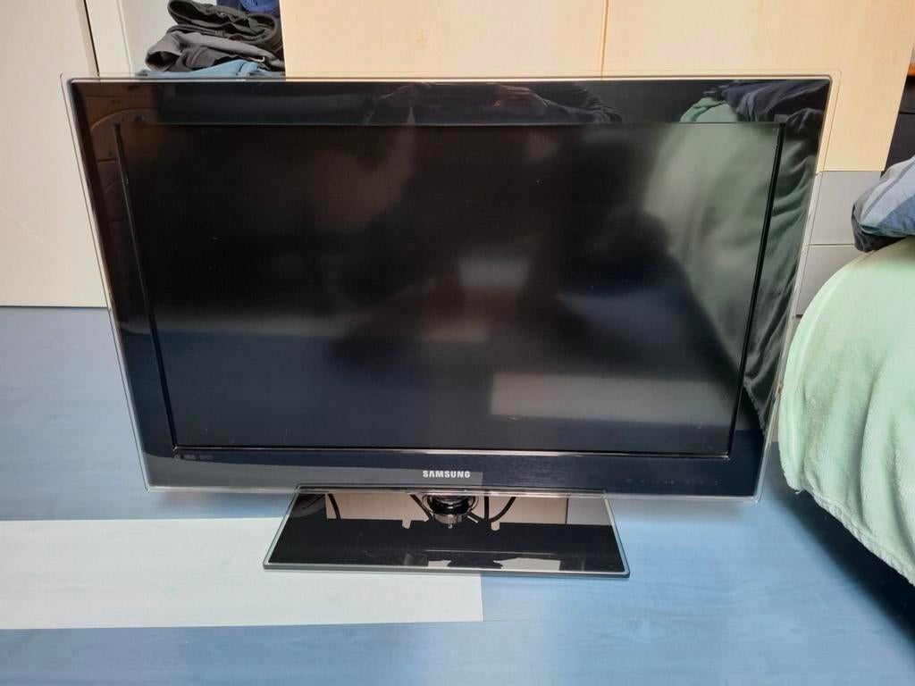 Samsung 32" (model: LE32B554M2W), Ophalen, Gebruikt, 50 Hz, LCD