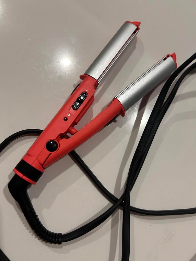 Babyliss lisseur pour les cheveux, Enlèvement ou Envoi, Comme neuf, Fer à friser ou Lisseur