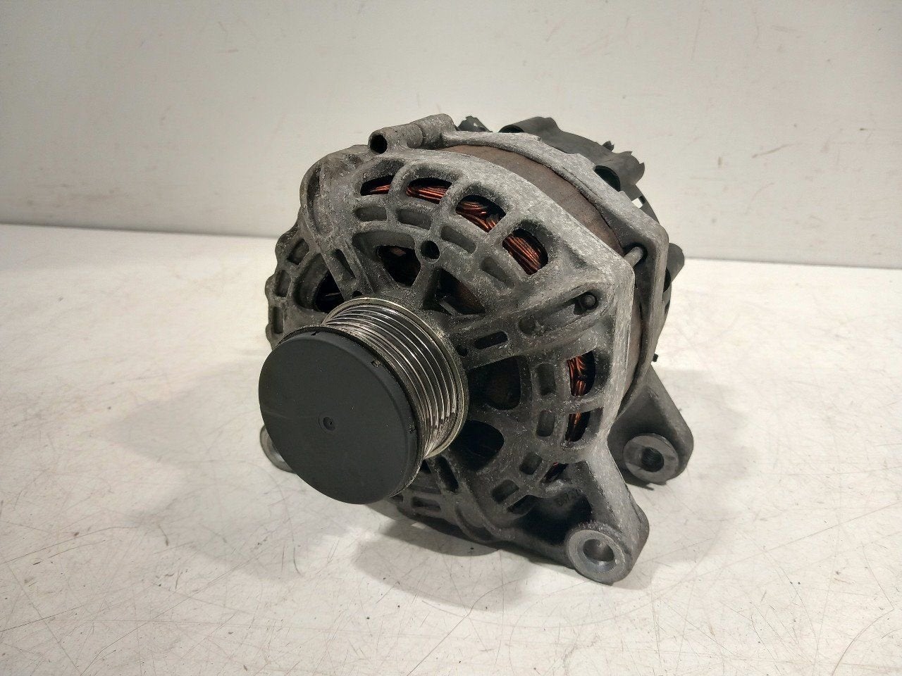 Dynamo Citroën C4, Auto-onderdelen, Motor en Toebehoren, Citroën, Overige automerken, Peugeot, Gebruikt, Herkomst onderdeel bekend