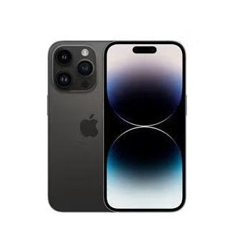 iPhone 14 Pro – 128 GB – Zwart, Telecommunicatie, Ophalen, Zwart, 84 %, Zonder simlock