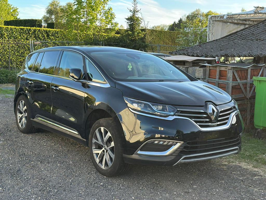 Renault Espace 1.6 diesel Motor Casee, Automaat, 4 deurs, Monovolume, Overige kleuren