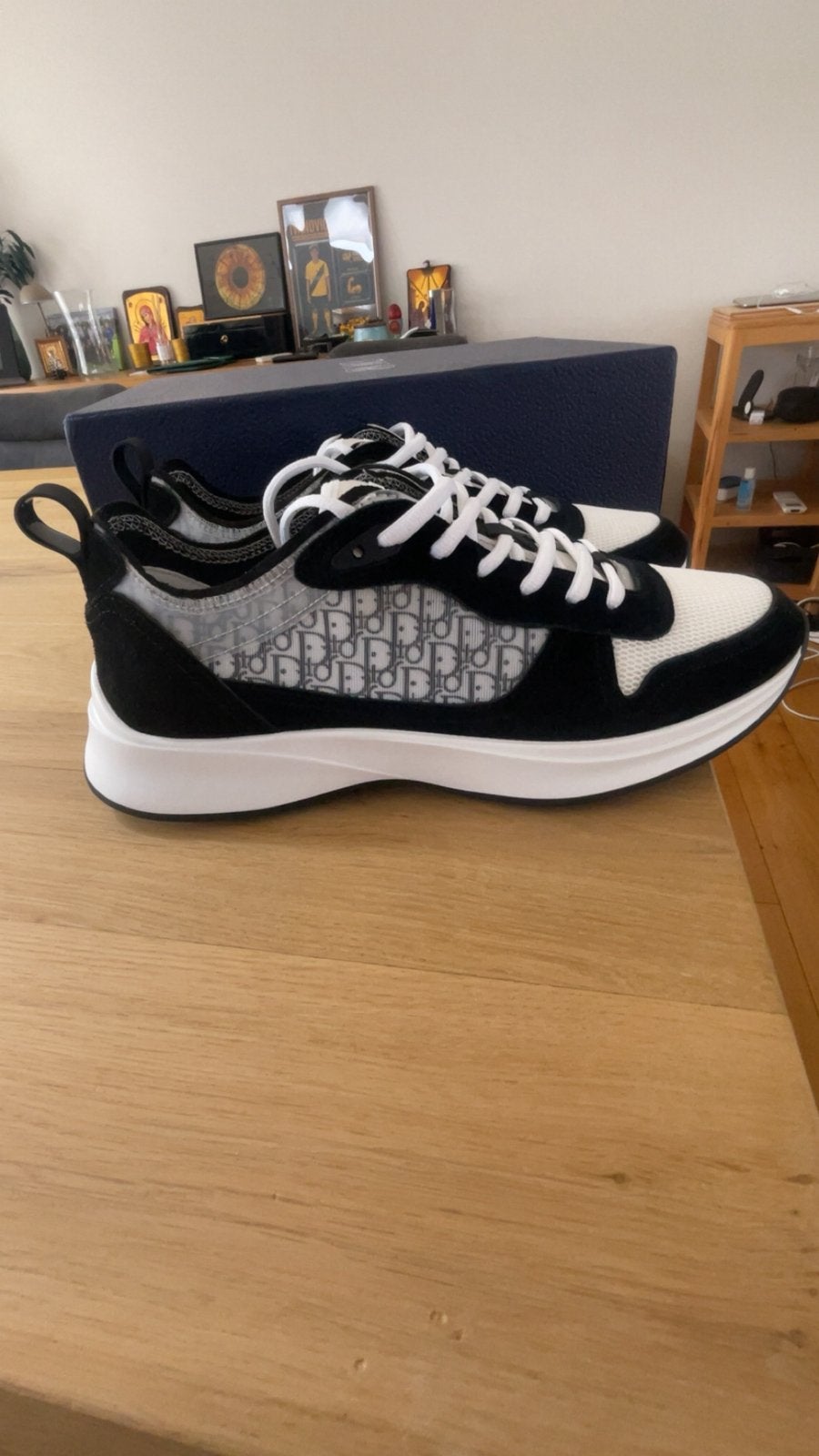 Dior b25, Vêtements | Hommes, Neuf, Enlèvement ou Envoi, Baskets, Noir