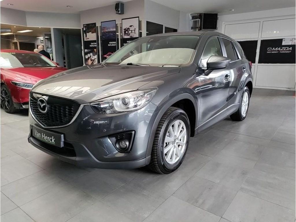 Mazda CX-5 2.0 SKY-G 4X2 Active + Comfort pack + Afneembare, Auto's, 122 kW, Euro 5, 139 g/km, Bedrijf