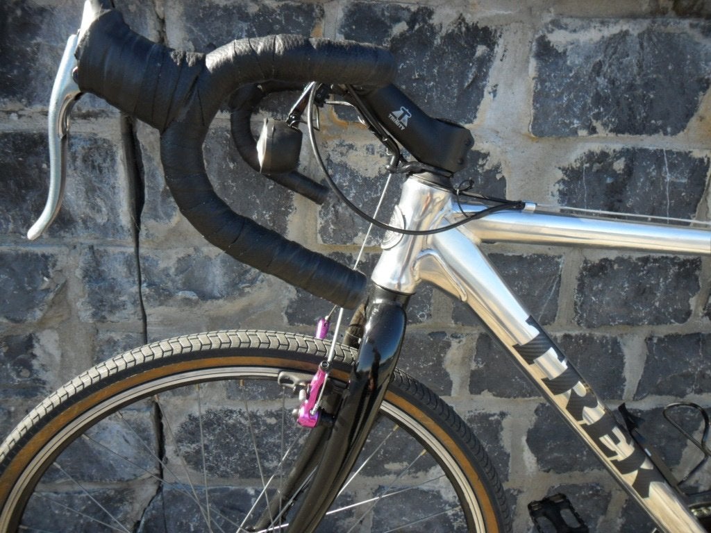 Vélo Course / Gravel, 26 pouces, Frein sur jante, Moins de 10 vitesses, 49 à 53 cm