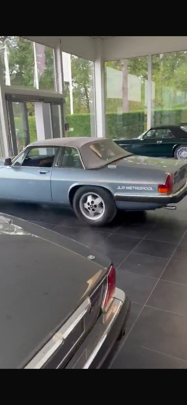 Jaguar XJS 1987, Autos, Particulier, Achat, XJS