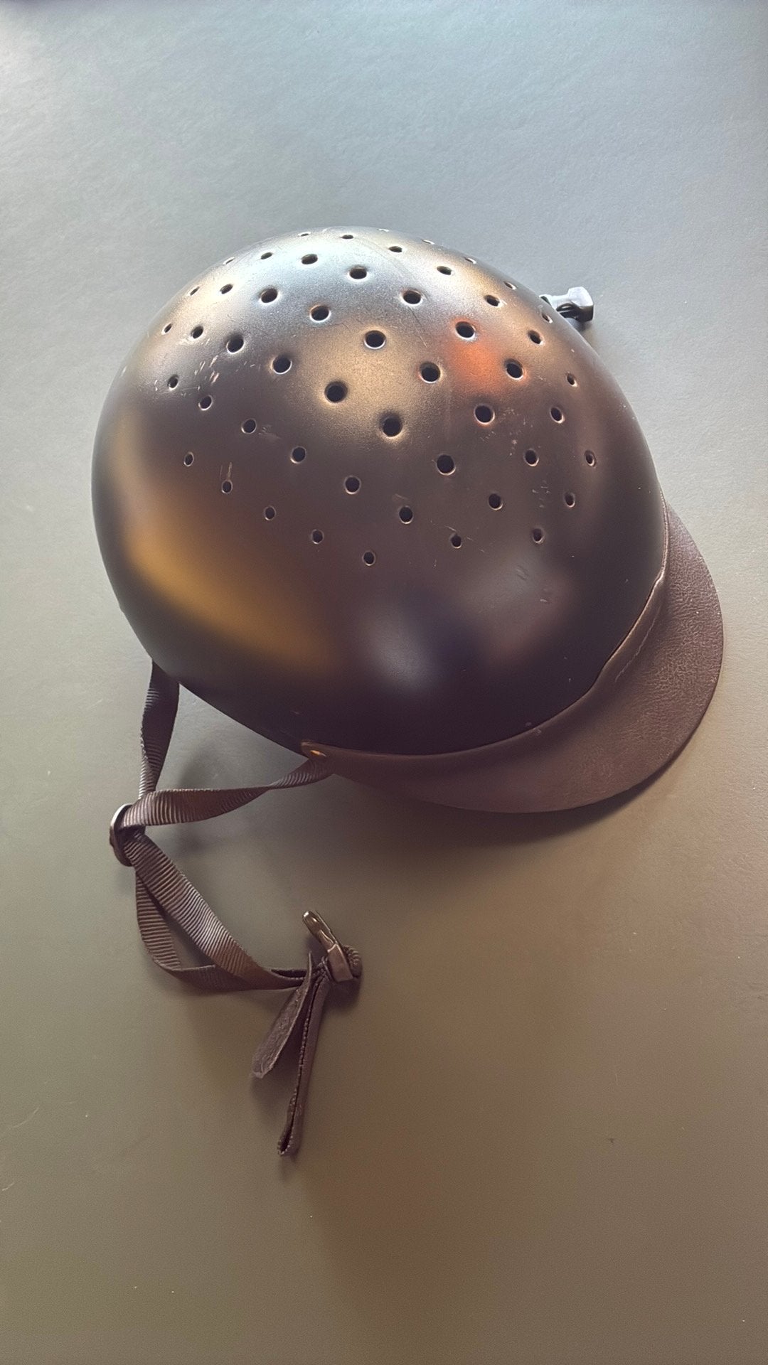 Casque d'équitation, Enlèvement, Comme neuf, M