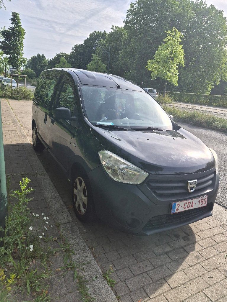 Dacia dokker 1.6 essence, Autos, Dacia, Achat, Break, Particulier, Dokker