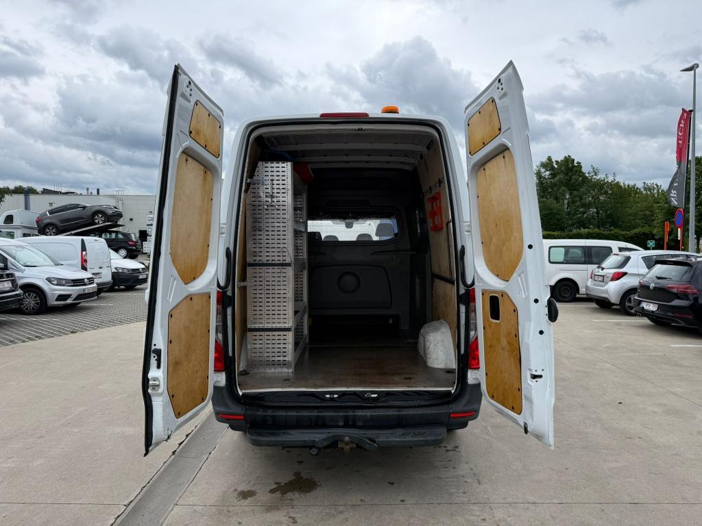 Mercedes-Benz Sprinter 316 (Stock ID 30966) — 15