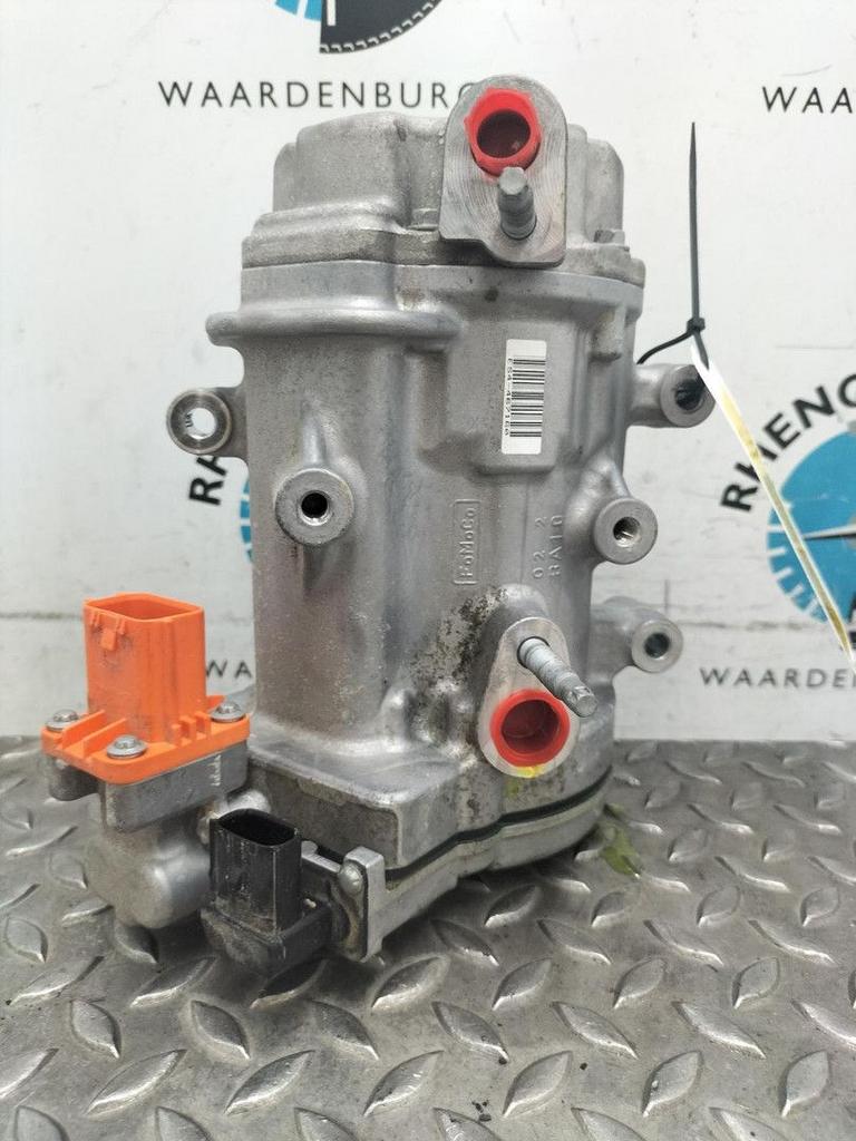 FORD KUGA 2.5P PHEV AIRCO COMPRESSOR / AIRCOPOMP LX6A19D623A, Enlèvement ou Envoi, Utilisé, ARN reconnu