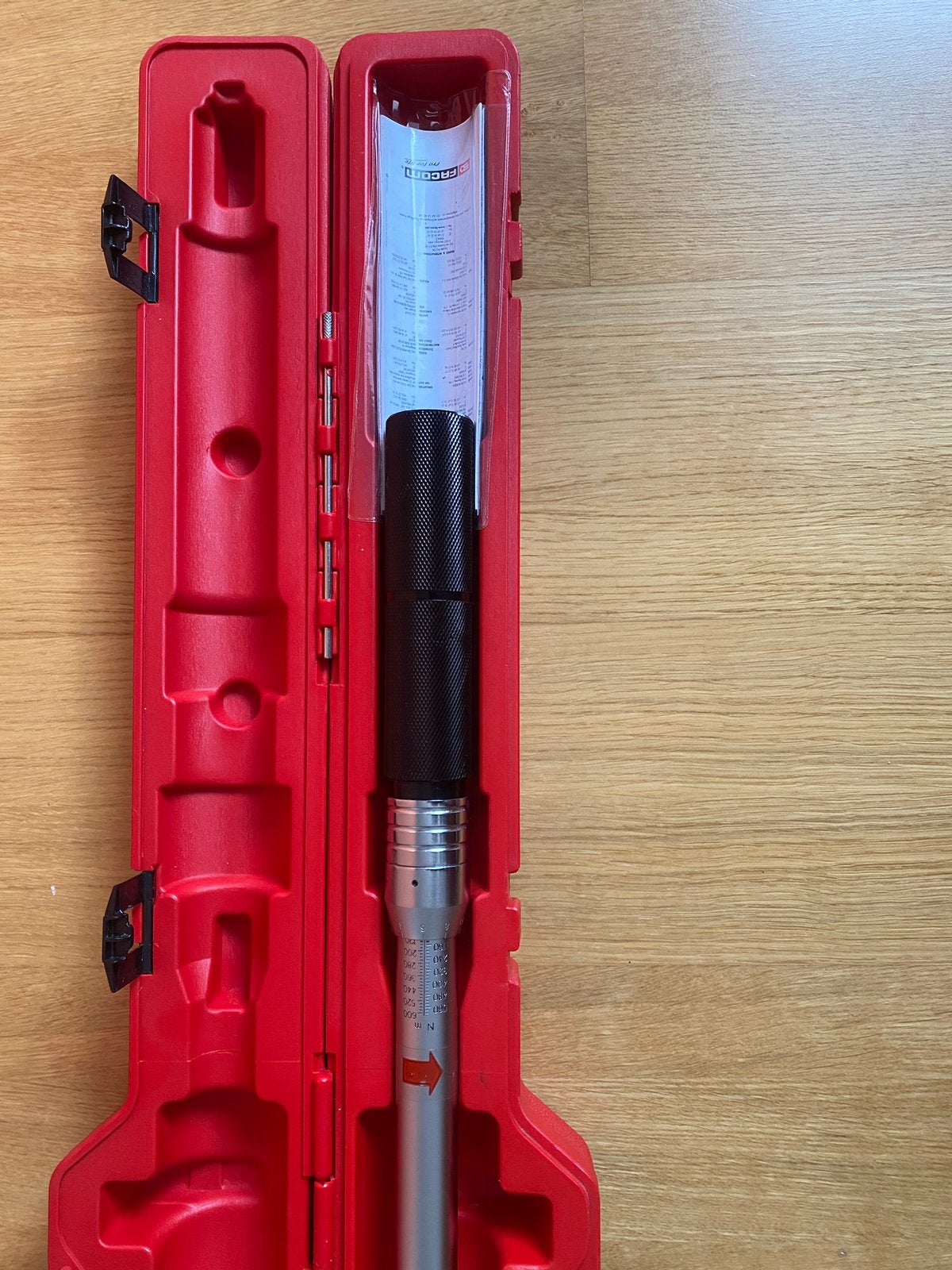 Facom momentsleutel 600 Nm, Auto diversen, Autogereedschap, Ophalen, Nieuw