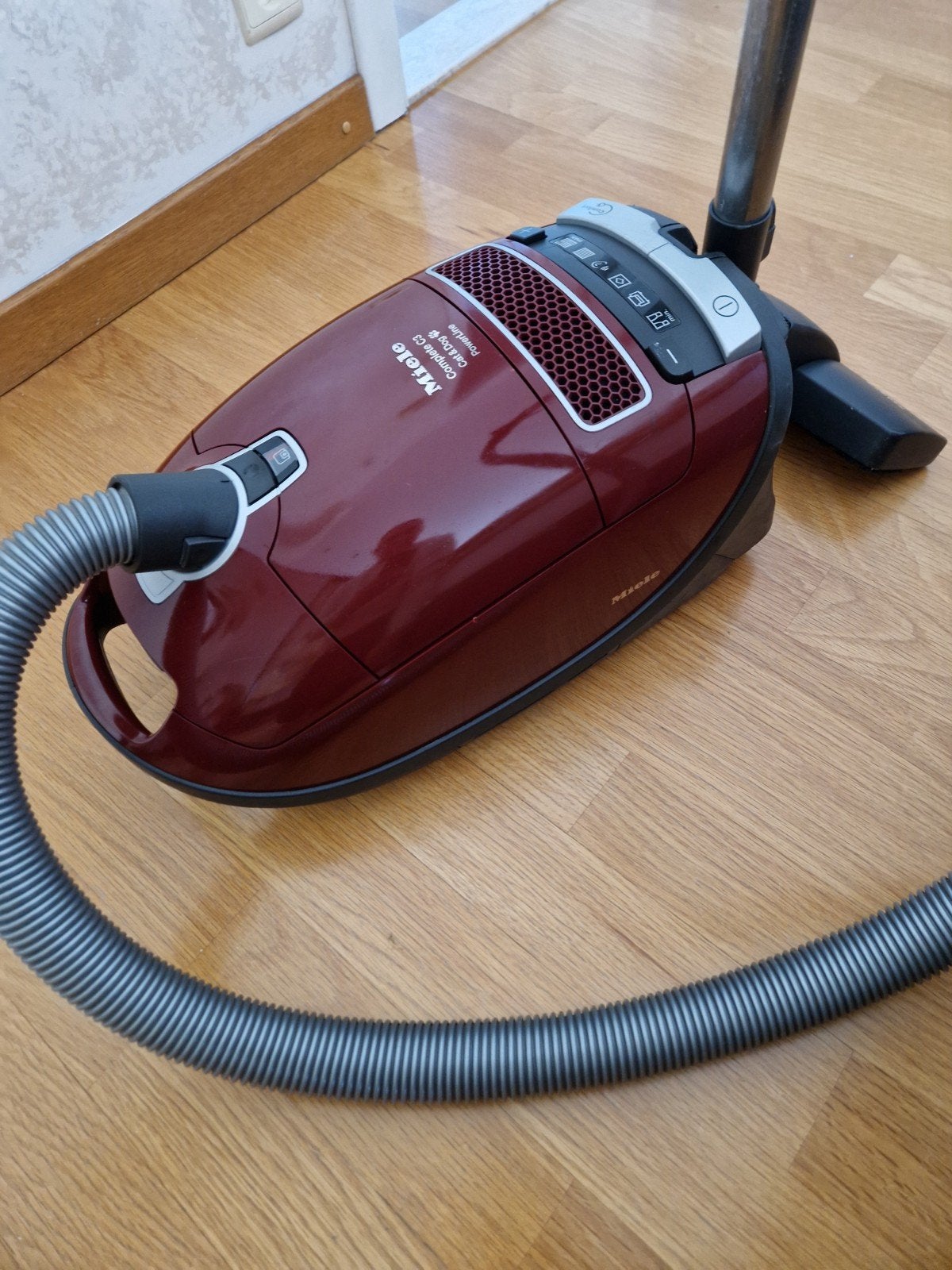Miele Complete C3 CAT&DOG Power Line, Elektronische apparatuur, Ophalen of Verzenden, Miele