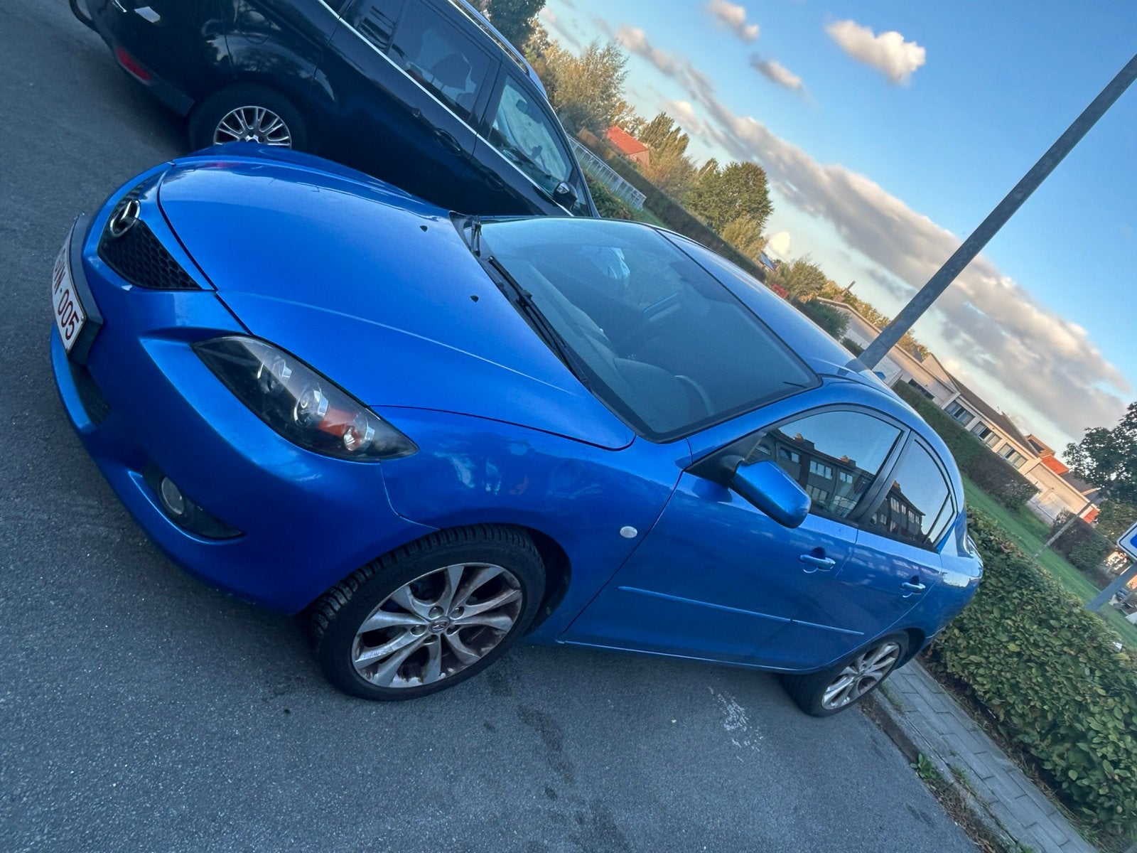 Mazda 3, Autos, Achat, 4 portes, 5 places, Automatique
