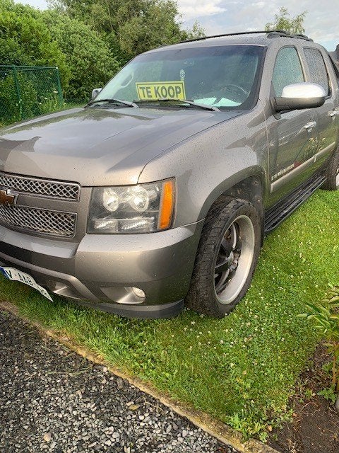 Chevrolet Avalanche, Autos, Achat, Entreprise, Attache-remorque, Automatique