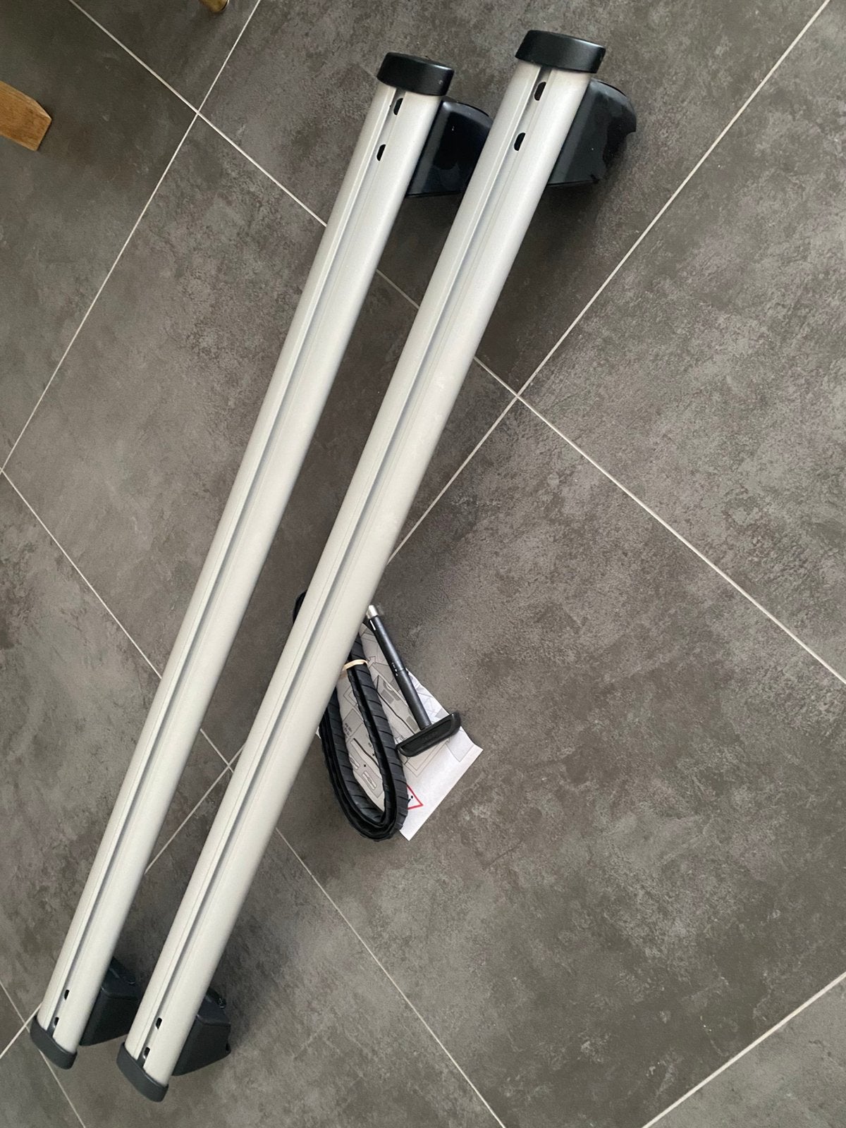 Dakdrager audiq5, Auto diversen, Dakdragers, Ophalen, Zo goed als nieuw