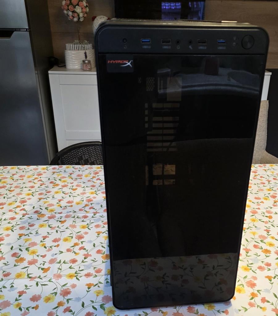 Boîtier Thermaltake vide, Computers en Software, Computerbehuizingen, Gebruikt, Ophalen