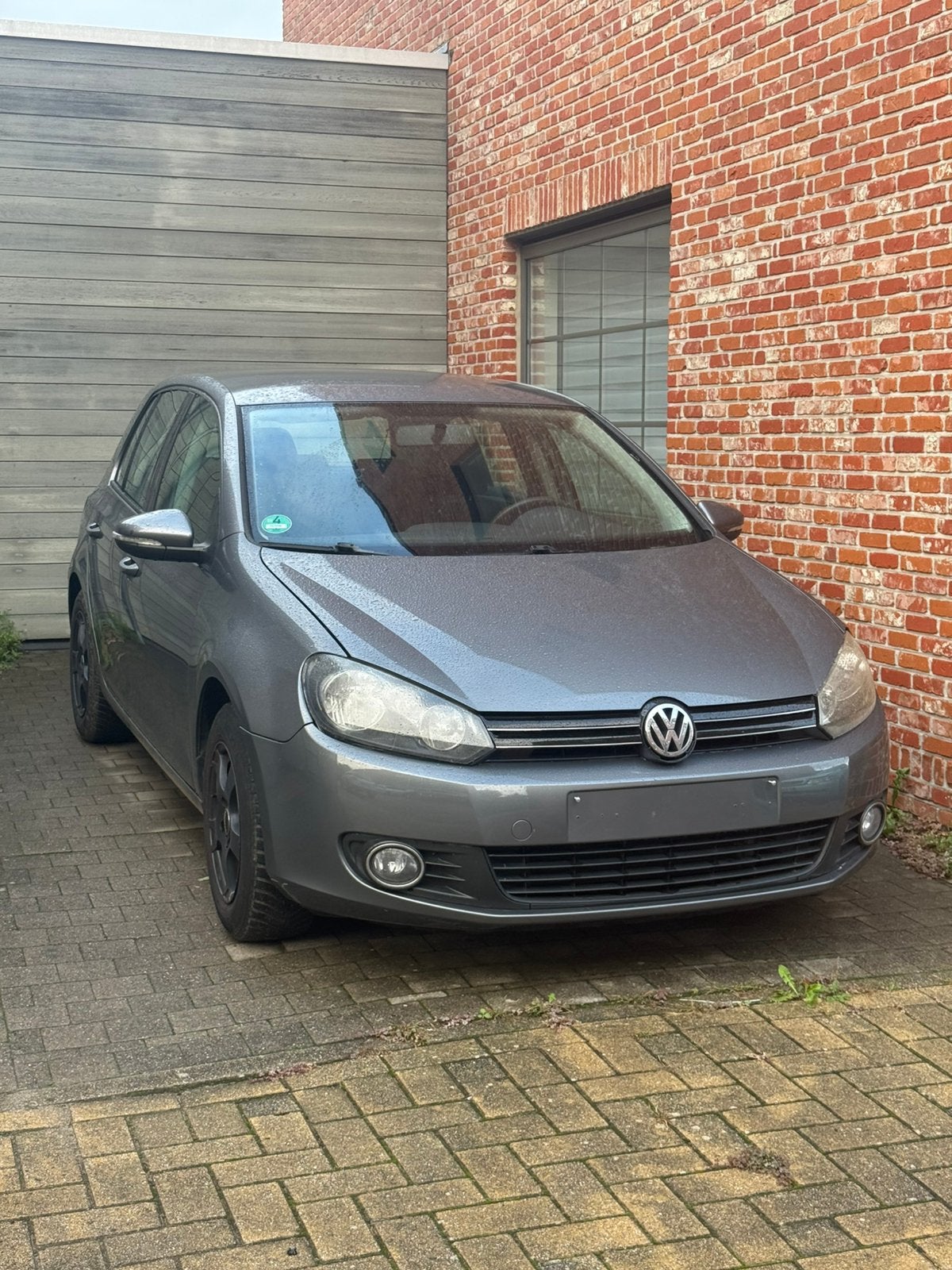 VW golf 6! 1.4 benzine! 133.000km! 1ste eigenaar!, Auto's, Stof, Zwart, Handgeschakeld, 5 deurs