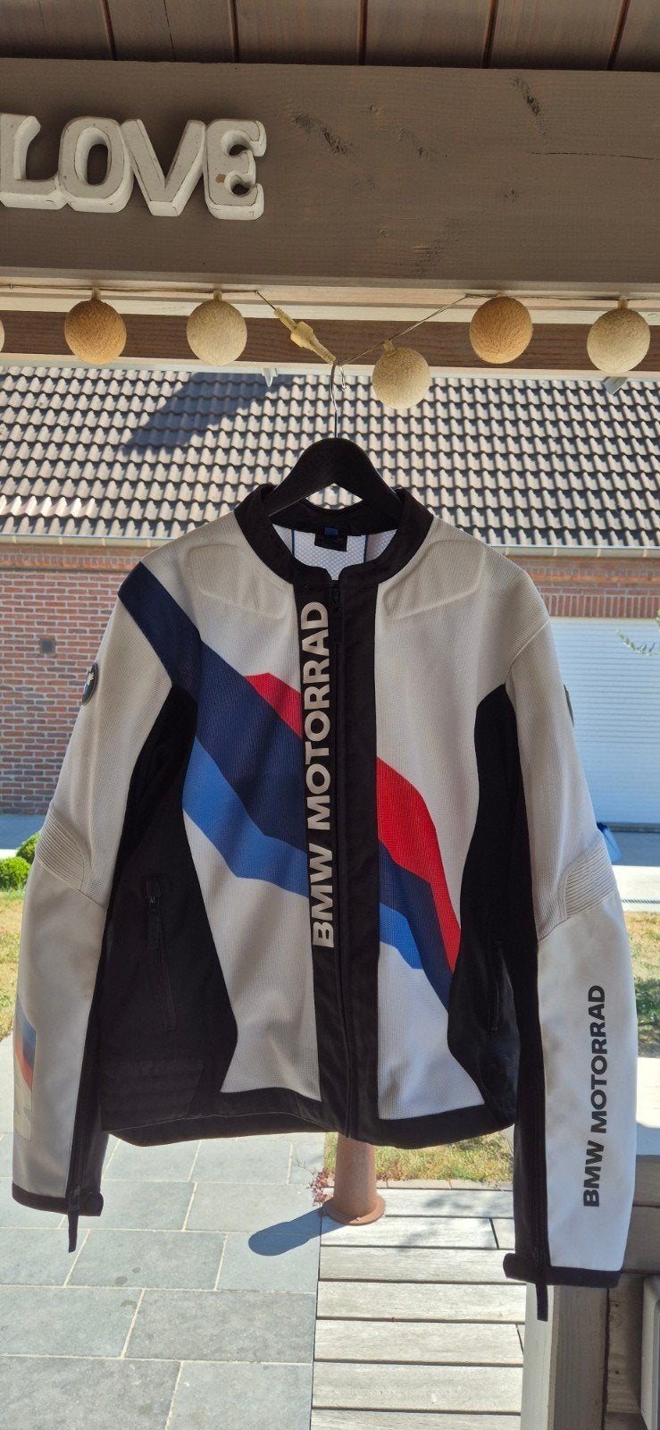 BMW sidepod air 2026 motorjas 50, Motoren, Kleding | Motorkleding, Ophalen of Verzenden, Heren