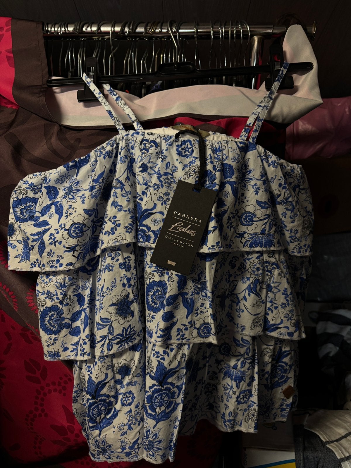 Heel veel kleding, Ophalen, Nieuw