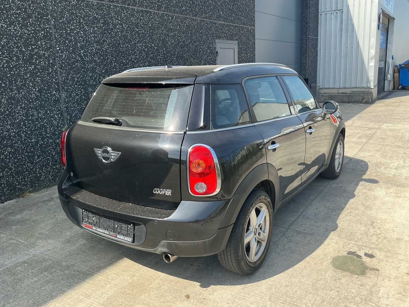 2012 Mini Cooper Countryman, Auto's, Mini, Bedrijf, Countryman, Benzine, Euro 5, Overige carrosserie, Handgeschakeld, Gebruikt