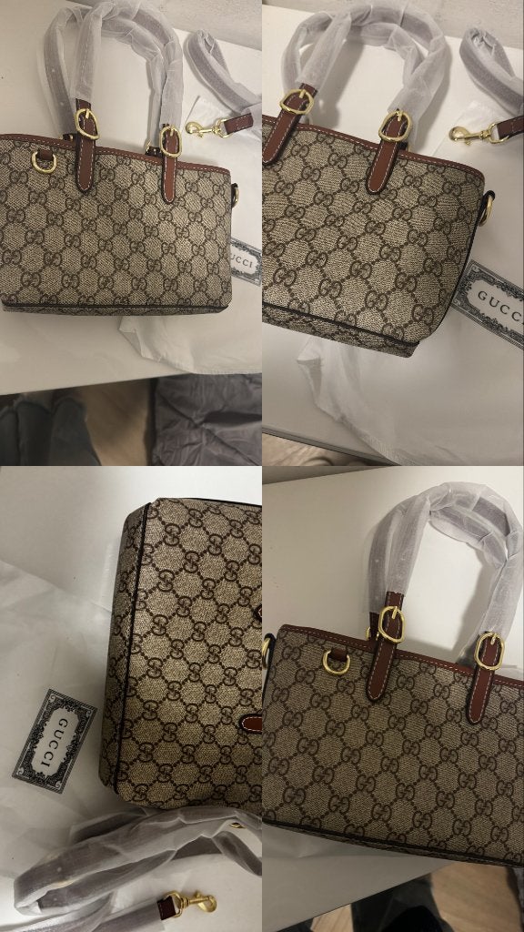 Gucci bag, Handtassen en Accessoires, Tassen | Damestassen, Ophalen of Verzenden, Nieuw, Roze, Handtas