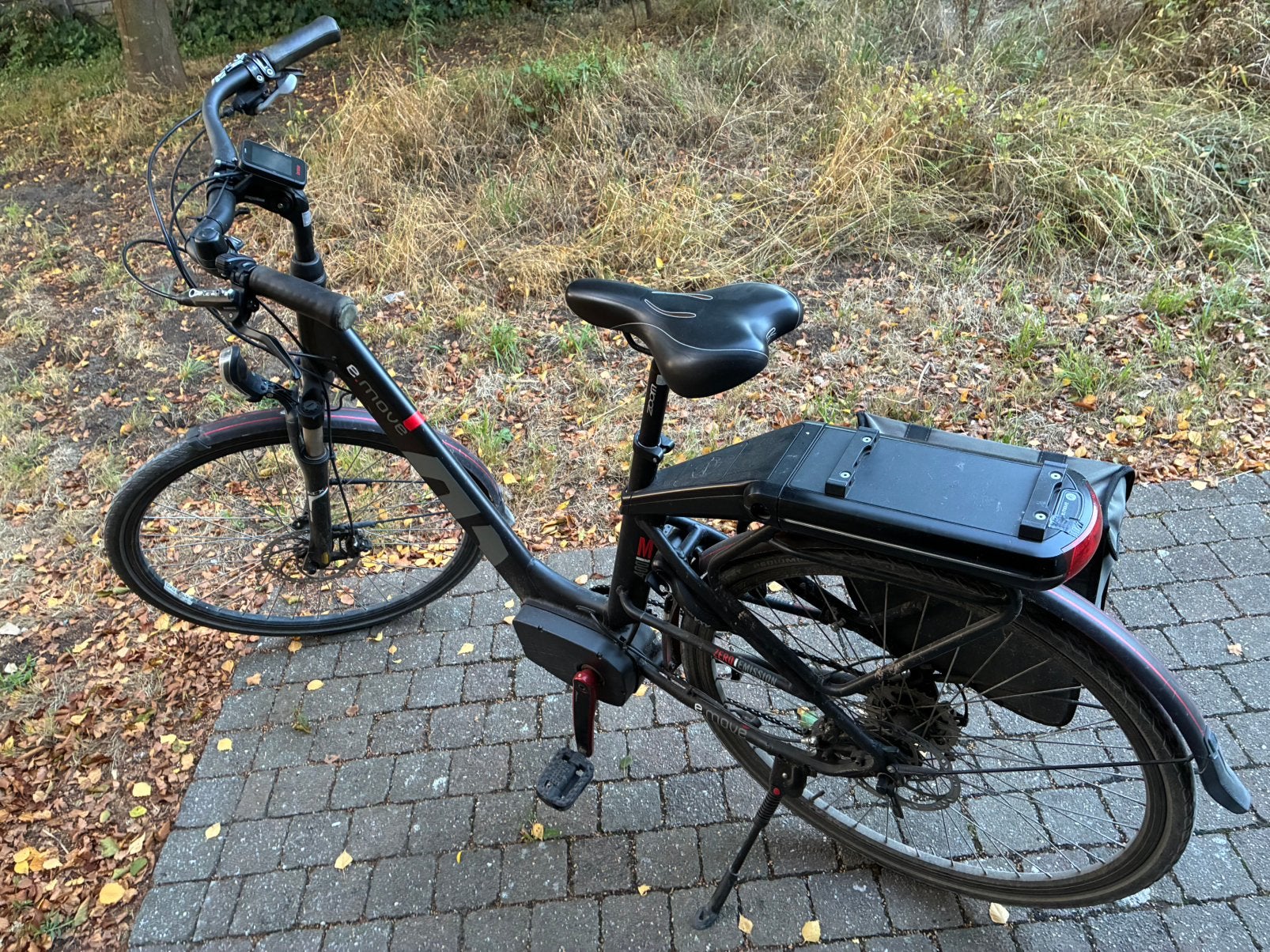 Elektrische fiets (kan meer dan 30km/u), Ophalen, Zo goed als nieuw