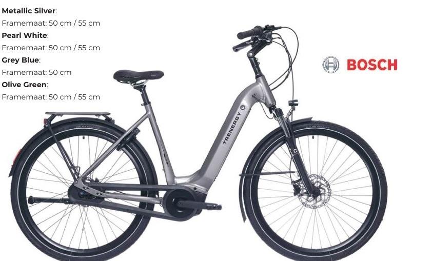 avance E-Bike + Bosch midden motor van 2999,-- nu 2199,--, Fietsen en Brommers, 47 tot 51 cm, Ophalen, Nieuw